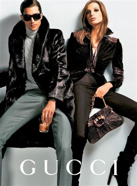 tom ford gucci ad campaigns|tom ford gucci models.